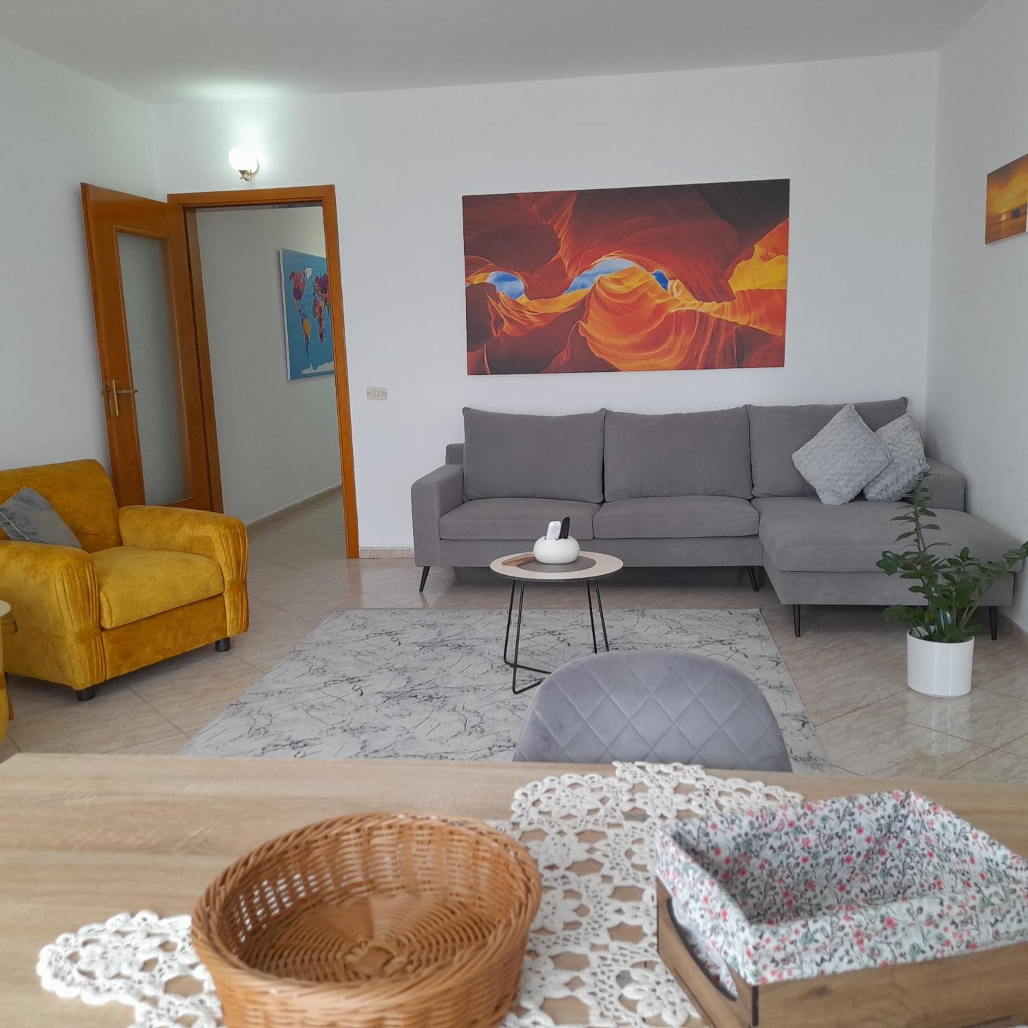 Apartament Port View Durrës