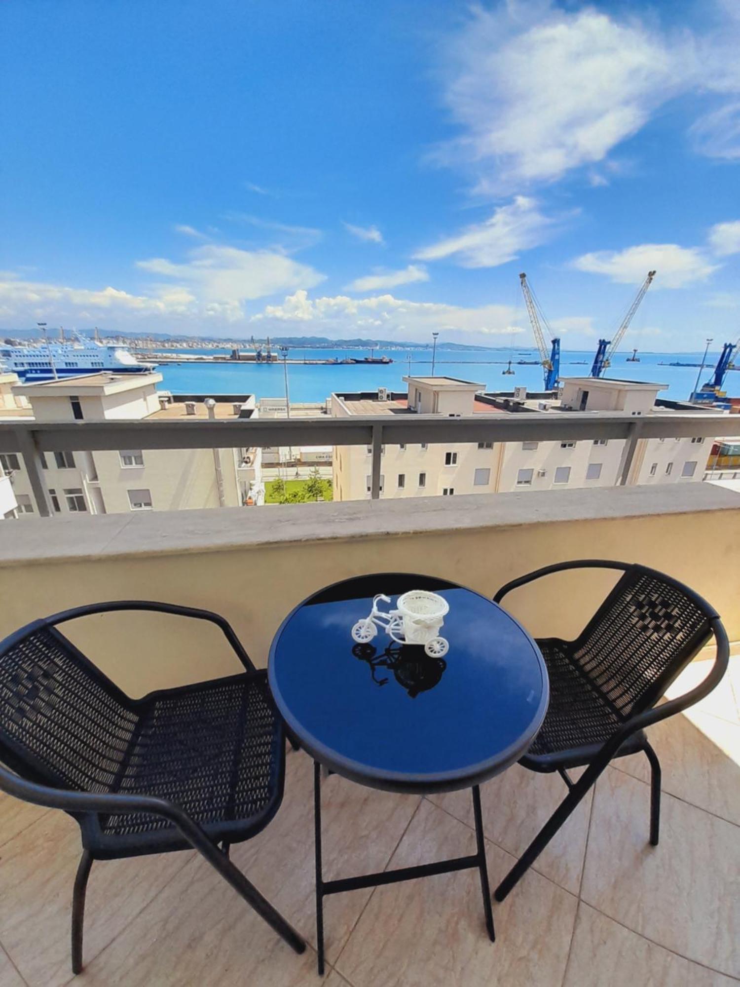 Port View