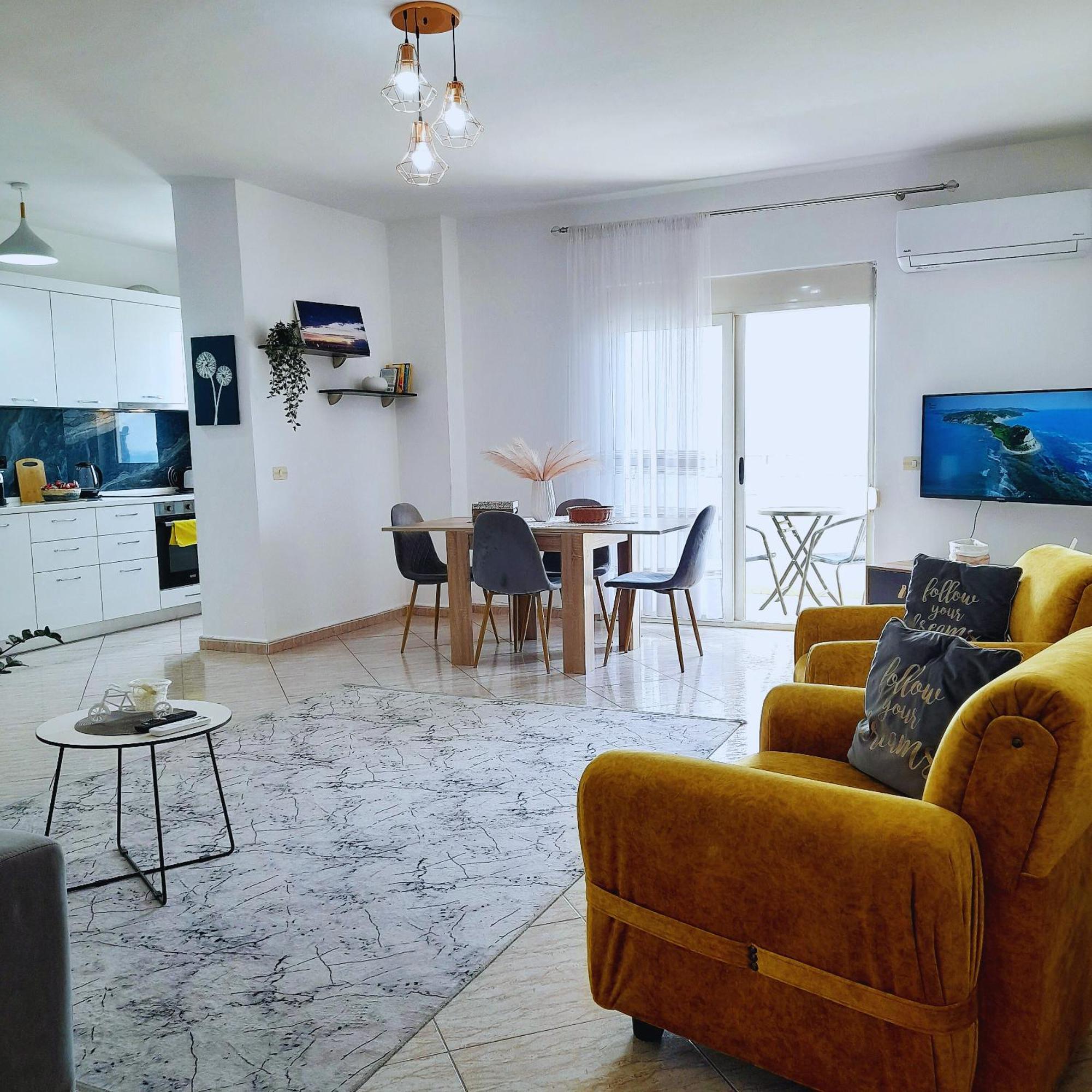 Port View Apartament Durrës